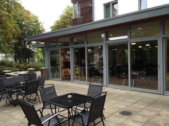 The Parkside Cafe
